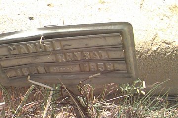 Roybal, Manuel