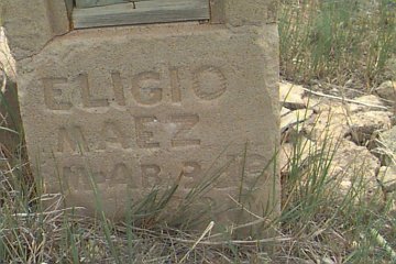 Maez, Eligio