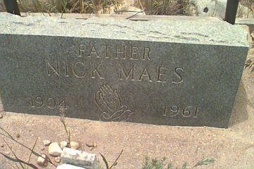 Maes, Nick