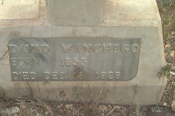 Manchego, David