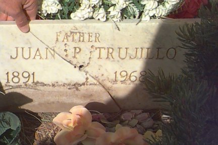 Trujillo, Juan Pedro