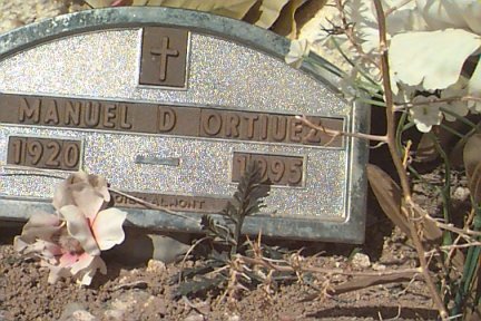 Ortivez, Manuel D.