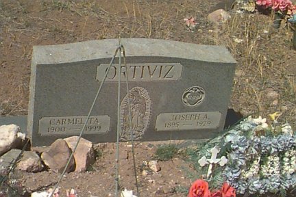Ortiviz, Carmelita