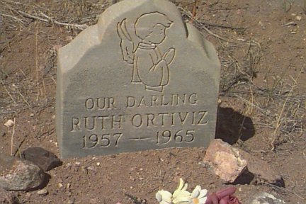 Ortiviz, Ruth