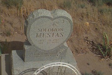 Mestas, Solomon