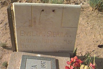 Sierra, Emilia