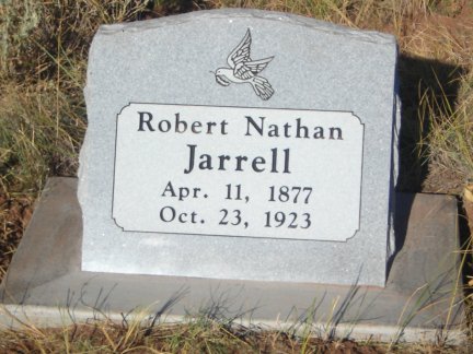 jarrell, robert nathan