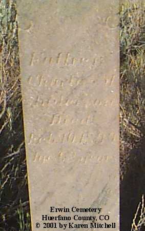 anderson, charles m.