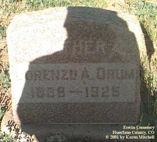 drum, lorenzo a.