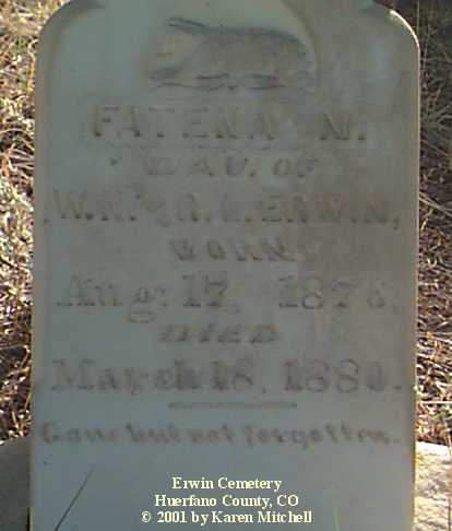 erwin, fatena n.