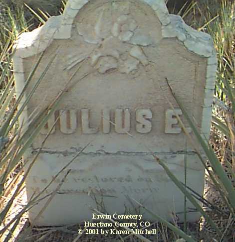 krueger, julius e.