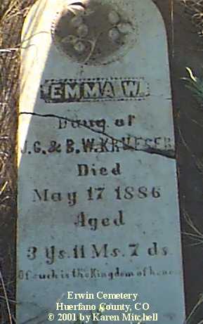 krueger, emma w.