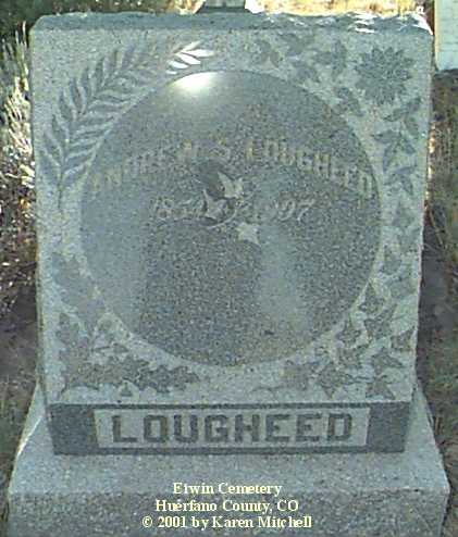 lougheed, andrew s.