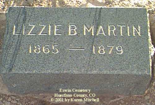 martin, lizzie b.