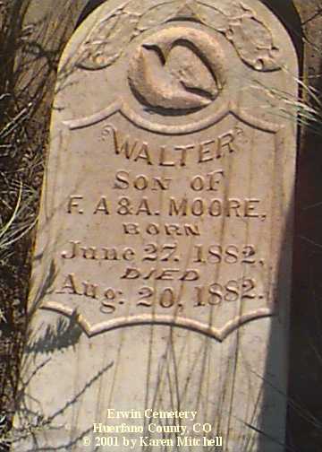moore, walter