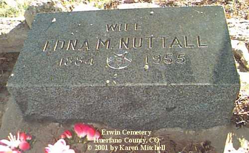 nuttall, edna m.
