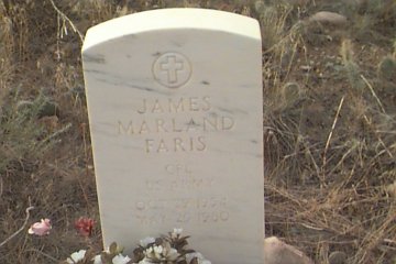 Faris, James Marland