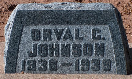 johnson, orval c.