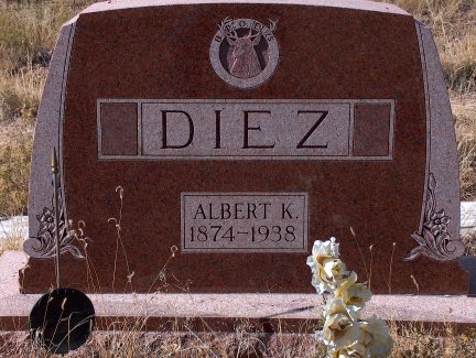 diez, albert k.