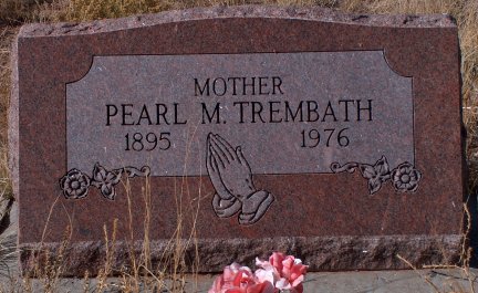 trembath, pearl m.