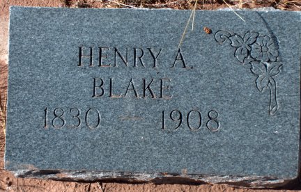 blake, henry a.