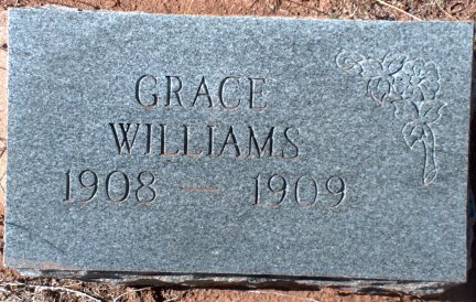 williams, grace