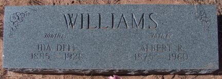 williams, albert r.