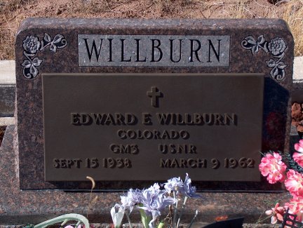 willburn, edward e.