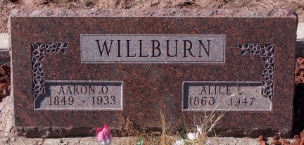 willburn, aaron o.