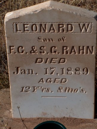 rahn, leonard w.