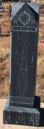 mcintire, ruth