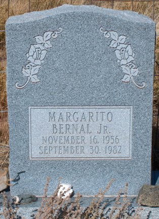 bernal, margarito jr.