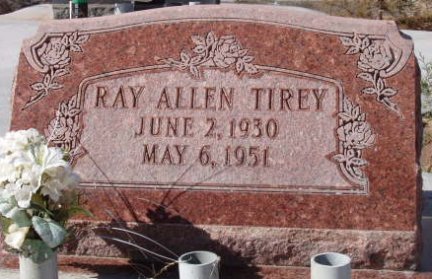 tirey, ray allen