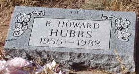 hubbs, r. howard