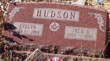 hudson, evelyn