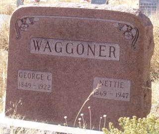 waggoner, george c.