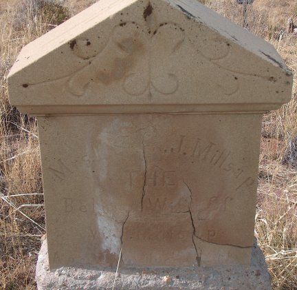millsap, l. j. mrs.