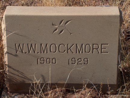 mockmore, w. w.