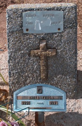 cerda, anita