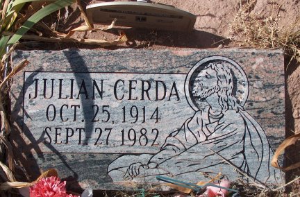 cerda, julian
