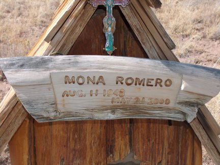 romero, mona
