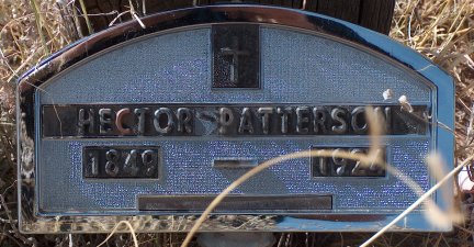 patterson, hector