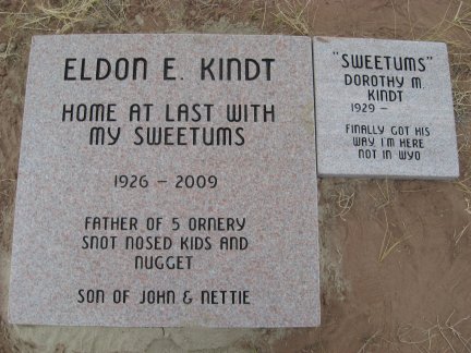 kindt, dorothy born 1929